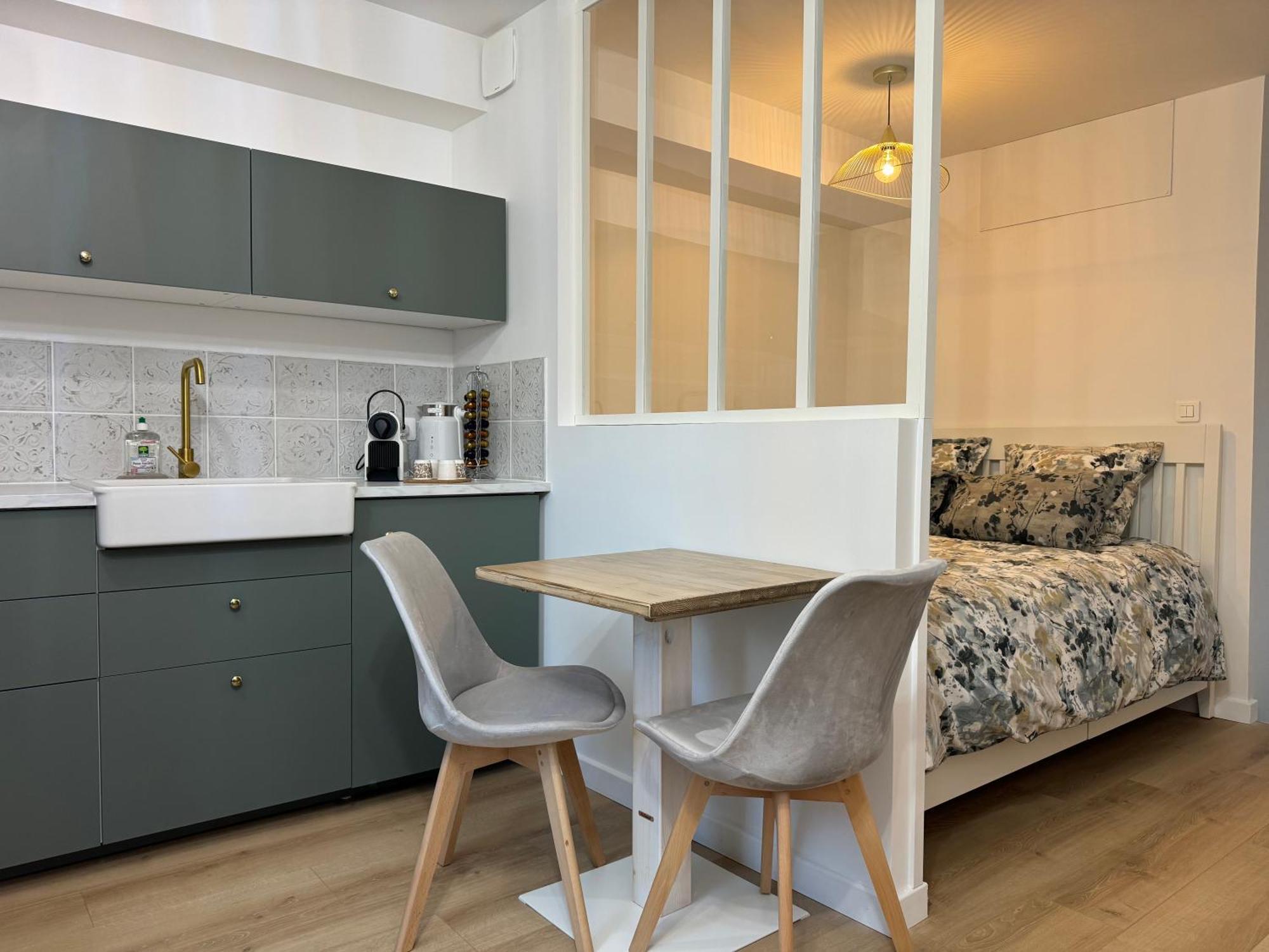 L'Ecrin De Marie-Lou Studio Cosy Chaponost Ngoại thất bức ảnh